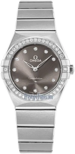 Omega Constellation Quartz 28mm 131.15.28.60.56.001