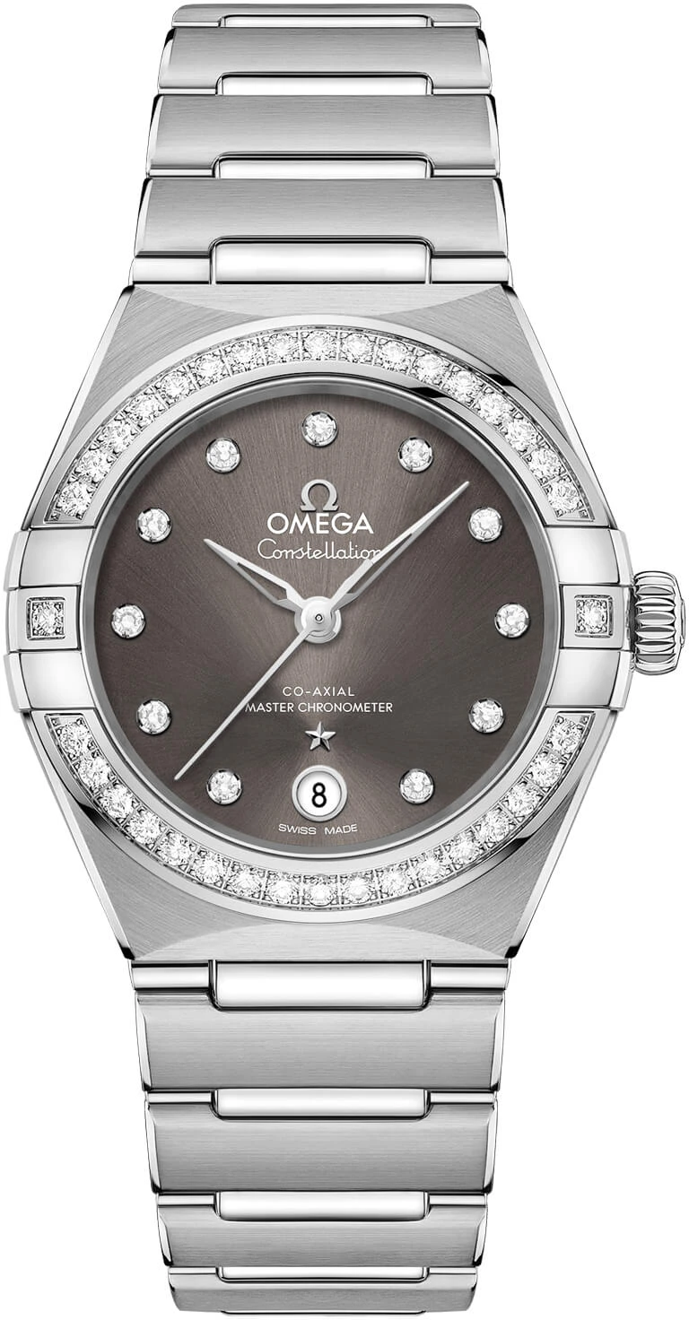 Omega Constellation Co-Axial Master Chronometer 29mm 131.15.29.20.56.001 Omega Constellation Co-Axial Master Chronometer 29mm 131.15.29.20.56.001 -Omega Shop 131.15.29.20.56.001 omega constellation manhattan co axial20master chronometer 29mm