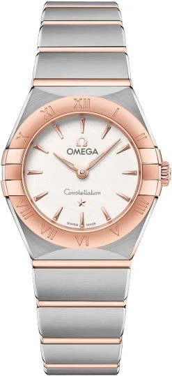 Omega Constellation Quartz 25mm 131.20.25.60.02.001