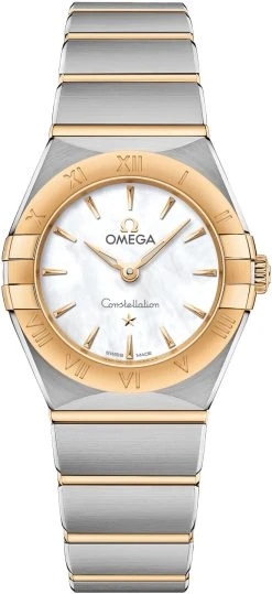 Omega Constellation Quartz 25mm 131.20.25.60.05.002