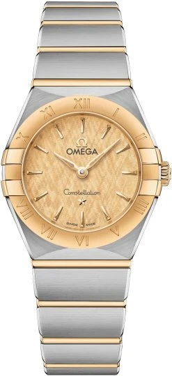 Omega Constellation Quartz 25mm 131.20.25.60.08.001