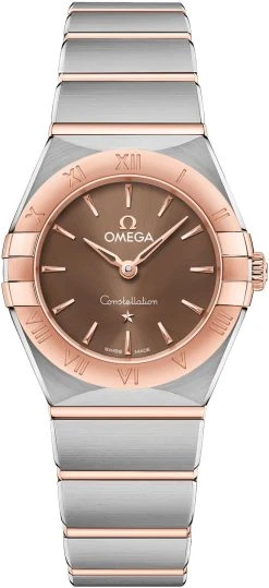 Omega Constellation Quartz 25mm 131.20.25.60.13.001