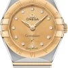 Omega Constellation Quartz 25mm 131.20.25.60.58.001 -Omega Shop 131.20.25.60.58.001 omega constellation constellation manhattan quartz 25 mm