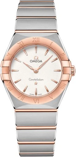 Omega Constellation Quartz 28mm 131.20.28.60.02.001 -Omega Shop 131.20.28.60.02.001