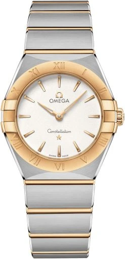 Omega Constellation Quartz 28mm 131.20.28.60.02.002 -Omega Shop 131.20.28.60.02.002