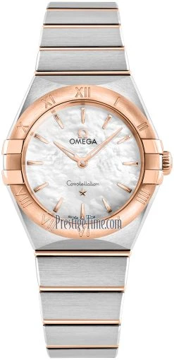 Omega Constellation Quartz 28mm 131.20.28.60.05.001