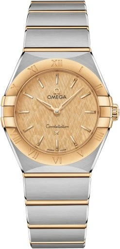 Omega Constellation Quartz 28mm 131.20.28.60.08.001