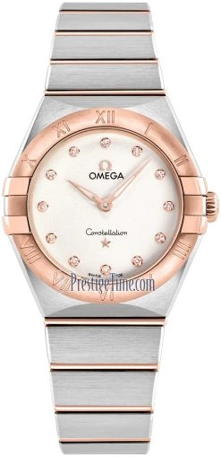 Omega Constellation Quartz 28mm 131.20.28.60.52.001