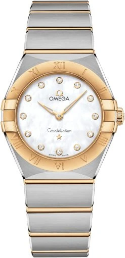 Omega Constellation Quartz 28mm 131.20.28.60.55.002 -Omega Shop 131.20.28.60.55.002