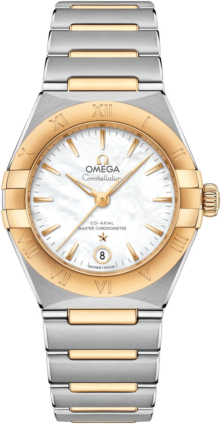 Omega Constellation Co-Axial Master Chronometer 29mm 131.20.29.20.05.002 Omega Constellation Co-Axial Master Chronometer 29mm 131.20.29.20.05.002 -Omega Shop 131.20.29.20.05.002 omega constellation manhattan co axial20master chronometer 29mm