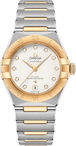 Omega Constellation Co-Axial Master Chronometer 29mm 131.20.29.20.52.002
