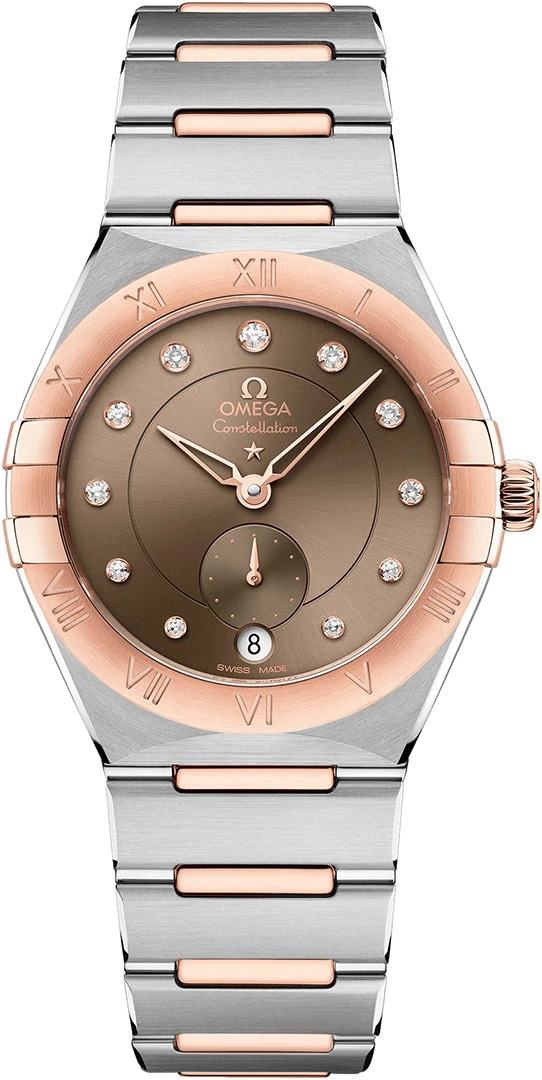 Omega Constellation Co-Axial Master Chronometer Small Seconds 34mm 131.20.34.20.63.001 Omega Constellation Co-Axial Master Chronometer Small Seconds 34mm 131.20.34.20.63.001 -Omega Shop 131.20.34.20.63.001