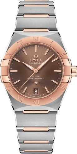 Omega Constellation Co-Axial Master Chronometer 36mm 131.20.36.20.13.001