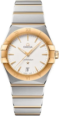 Omega Constellation Quartz 36mm 131.20.36.60.02.002
