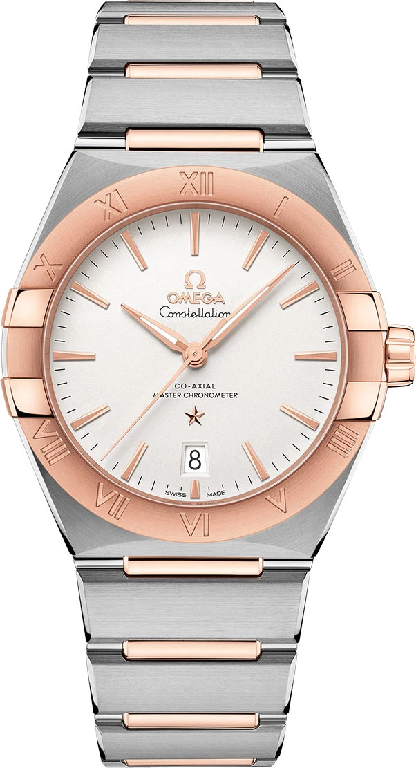 Omega Constellation Co-Axial Master Chronometer 39mm 131.20.39.20.02.001 Omega Constellation Co-Axial Master Chronometer 39mm 131.20.39.20.02.001 -Omega Shop 131.20.39.20.02.001