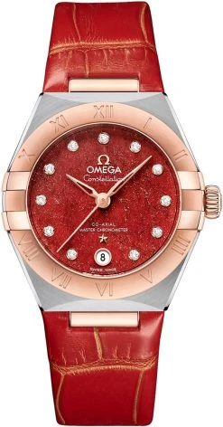 Omega Constellation Co-Axial Master Chronometer 29mm 131.23.29.20.99.002