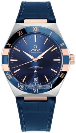 Omega Constellation Co-Axial Master Chronometer 41mm 131.23.41.21.03.001