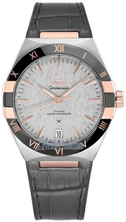 Omega Constellation Co-Axial Master Chronometer 41mm 131.23.41.21.06.001