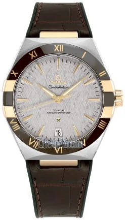 Omega Constellation Co-Axial Master Chronometer 41mm 131.23.41.21.06.002