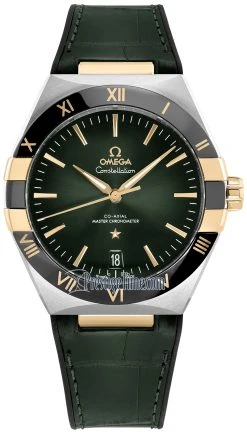 Omega Constellation Co-Axial Master Chronometer 41mm 131.23.41.21.10.001