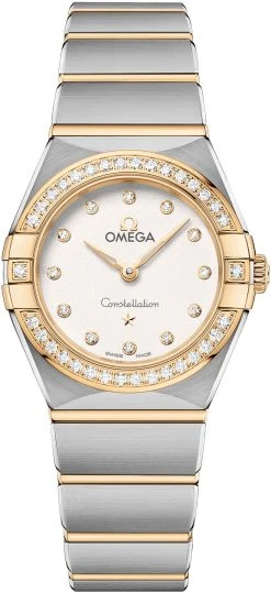 Omega Constellation Quartz 25mm 131.25.25.60.52.002