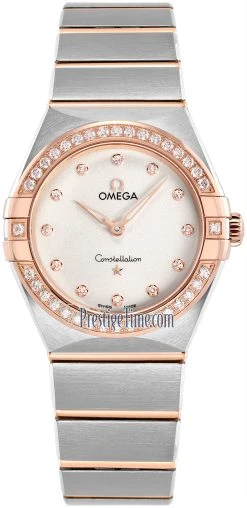 Omega Constellation Quartz 28mm 131.25.28.60.52.001