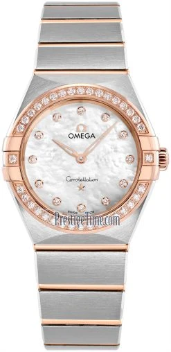 Omega Constellation Quartz 28mm 131.25.28.60.55.001