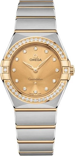 Omega Constellation Quartz 28mm 131.25.28.60.58.001
