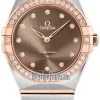 Omega Constellation Quartz 28mm 131.25.28.60.63.001