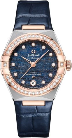Omega Constellation Co-Axial Master Chronometer 29mm 131.28.29.20.99.003