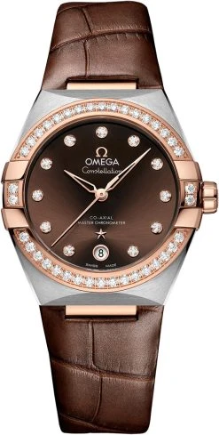 Omega Constellation Co-Axial Master Chronometer 36mm 131.28.36.20.63.001