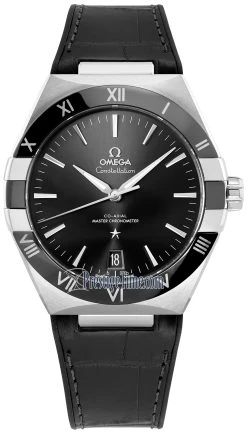 Omega Constellation Co-Axial Master Chronometer 41mm 131.33.41.21.01.001