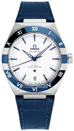 Omega Constellation Co-Axial Master Chronometer 41mm 131.33.41.21.04.001