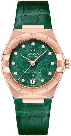 Omega Constellation Co-Axial Master Chronometer 29mm 131.53.29.20.99.002