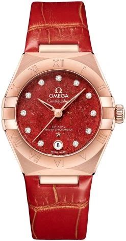 Omega Constellation Co-Axial Master Chronometer 29mm 131.53.29.20.99.003