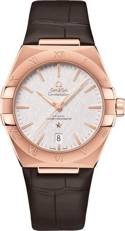 Omega Constellation Co-Axial Master Chronometer 39mm 131.53.39.20.02.001