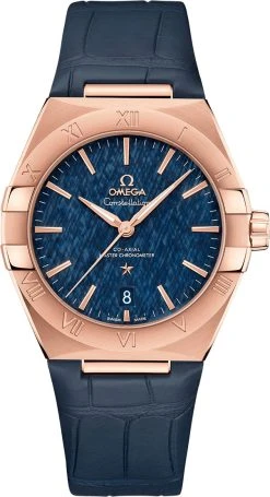 Omega Constellation Co-Axial Master Chronometer 39mm 131.53.39.20.03.001