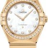 Omega Constellation Quartz 28mm 131.55.28.60.55.002