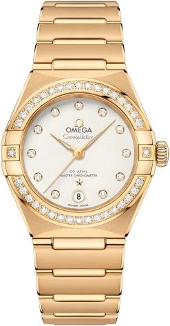 Omega Constellation Co-Axial Master Chronometer 29mm 131.55.29.20.52.002