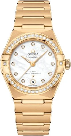 Omega Constellation Co-Axial Master Chronometer 29mm 131.55.29.20.55.002