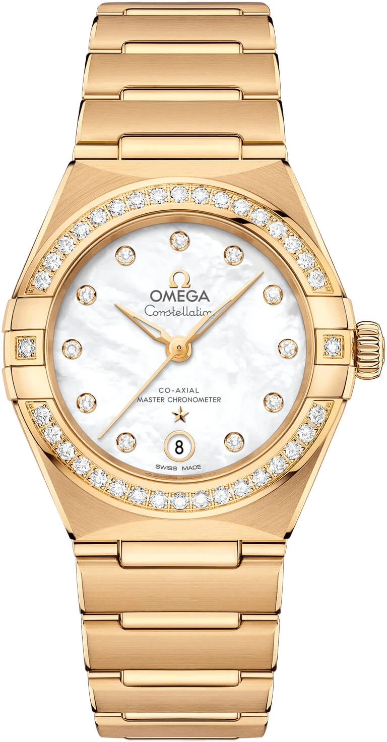 Omega Constellation Co-Axial Master Chronometer 29mm 131.55.29.20.55.002 Omega Constellation Co-Axial Master Chronometer 29mm 131.55.29.20.55.002 -Omega Shop 131.55.29.20.55.002 omega constellation manhattan co axial20master chronometer 29mm