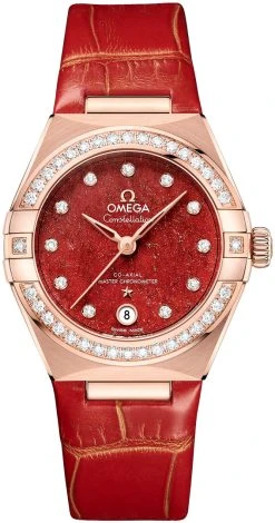 Omega Constellation Co-Axial Master Chronometer 29mm 131.58.29.20.99.005