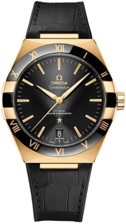 Omega Constellation Co-Axial Master Chronometer 41mm 131.63.41.21.01.001 -Omega Shop 131.63.41.21.01.001
