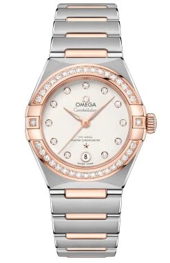 Omega Constellation Co-Axial Master Chronometer 29mm 131.25.29.20.52.001