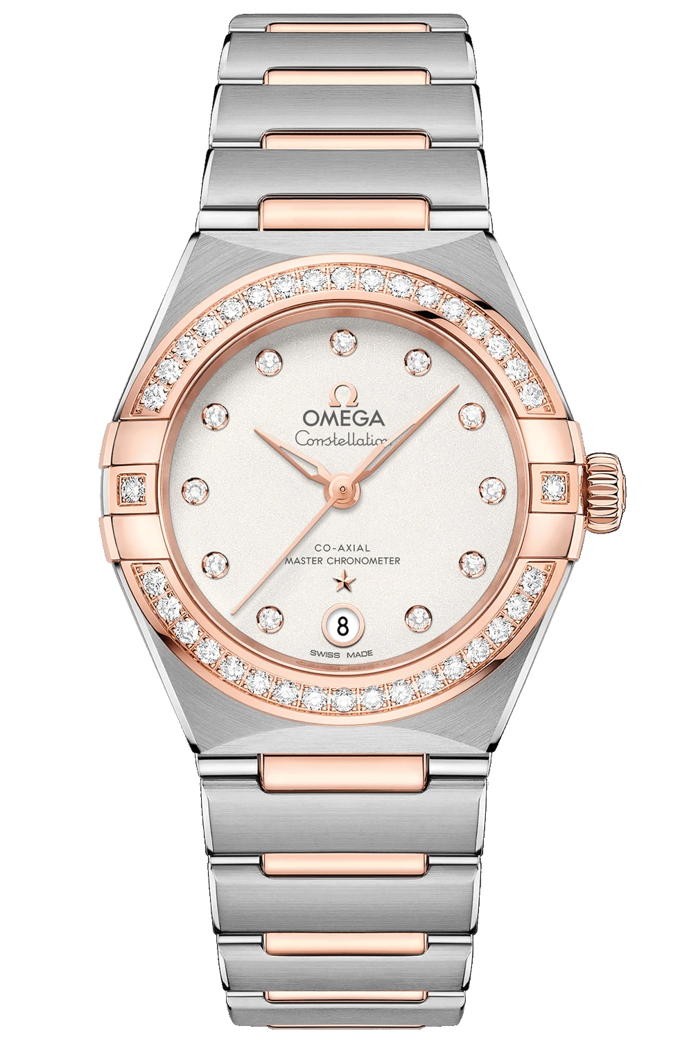 Omega Constellation Co-Axial Master Chronometer 29mm 131.25.29.20.52.001 Omega Constellation Co-Axial Master Chronometer 29mm 131.25.29.20.52.001 -Omega Shop 13125292052001