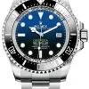 Rolex Deepsea 44mm 136660 D-Blue -Omega Shop 13666020D Blue
