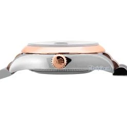 Rolex Datejust 31mm Stainless Steel And Rose Gold 278241 Rose Index Jubilee -Omega Shop 178241 rgss side jubilee 6