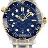 Omega Seamaster Diver 300m Co-Axial Master Chronometer 42mm 210.20.42.20.03.001 -Omega Shop 210.20.42.20.03.001 OmegaSeamaster