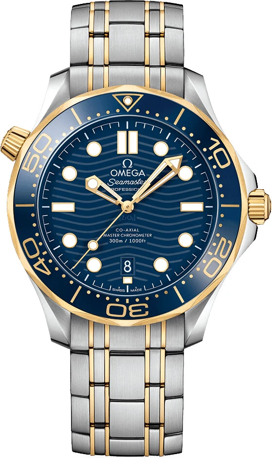 Omega Seamaster Diver 300m Co-Axial Master Chronometer 42mm 210.20.42.20.03.001 Omega Seamaster Diver 300m Co-Axial Master Chronometer 42mm 210.20.42.20.03.001 -Omega Shop 210.20.42.20.03.001