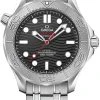 Omega Seamaster Diver 300m Co-Axial Master Chronometer 42mm 210.30.42.20.01.002 -Omega Shop 210.30.42.20.01.002 Omega Seamaster Nekton Edition Steel Bracelet
